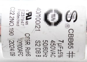 NIDEC P35 HP Motor für Candy/Hoover Trockner 70047244 AC-Motor, Einzel-Lüfterrad