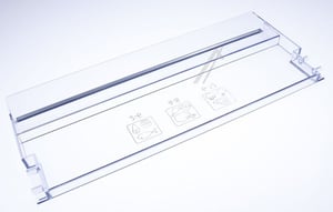 Beko Kühlschrank-Abdeckung 60cm C00914697 Schubladenblende