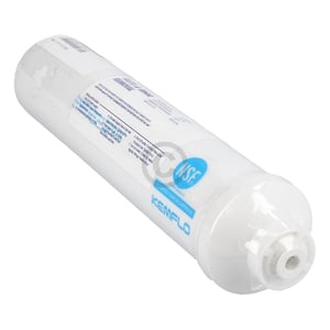 Wasserfilter extern Haier 49056271 0060823485A für KühlGefrierKombination SideBySide