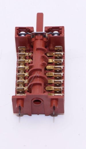 Wahlschalter für Ofen Whirlpool 482000021803 Drehschalter