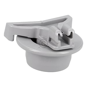 Rad 10014064 für Bosch Geschirrspüler 10014064 Unterkorbrolle