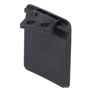 Dust collection port cover(black) 201-2417-2363