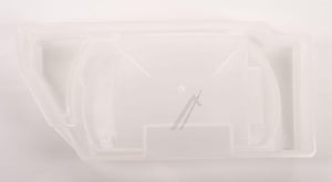 Schale Kompressor für Kühlschrank Smeg 760370371 Gehäuseteil