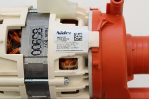 Umwälzpumpe für Smeg Geschirrspüler 695210998 Hochwertige Qualität