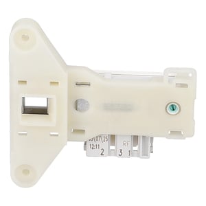 Türverriegelung passend für Bauknecht 481228058043 Bitron/ Elbi 00225152