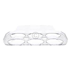 Eiereinsatz für Türfach Kühlteil Haier 49054351 0060211459 in