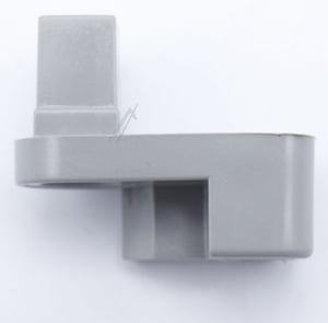 Türstopper rechts grau für Kühlschrank Whirlpool 481010643399 rechts, grau