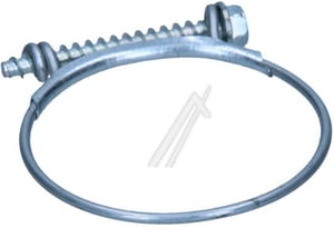 Schlauchklemme für Candy/Hoover Geschirrspüler 91408000 Befestigung