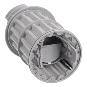 Sieb Set wie Bosch 00645038 2-teilig für Geschirrspüler 10101031