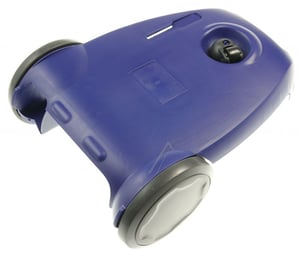 Sockelgehäuse mit Rollen für Zylinder-Staubsauger (2197019215)