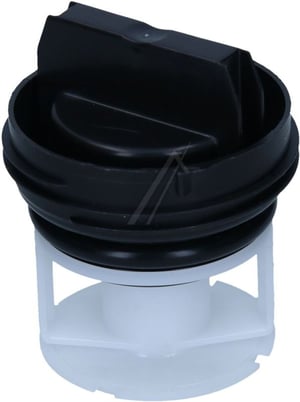 Flusensieb-Kit für Whirlpool Waschmaschine 482000023381 Copreci-Filter