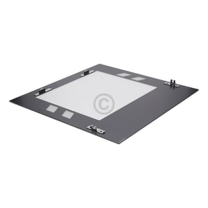 Innentür Glas, geklebt, "Mega Slide and Hide"NeffLight Glas, geklebt,"Mega