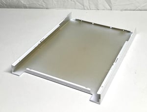 Türdichtung für Geschirrspüler Beko C00892399 45cm, außen