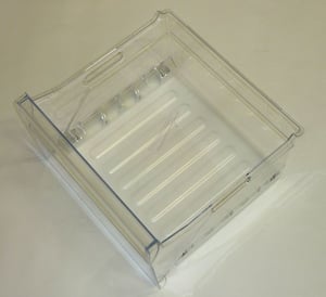 Schubfach für Kühlschrank Whirlpool 481010612286 transparent, XXL, Slider