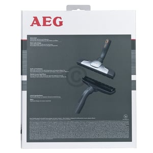Hartbodendüse AEG 900167793/0 Silent Parketto AZE115 für 36mm Ovalrohr Staubsauger