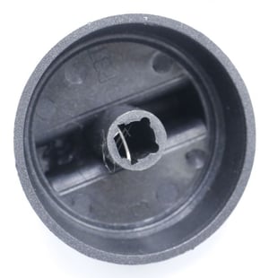 Amica Ofen Drehknopf 9070452 silber