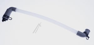 Ablaufschlauch Faltenbalg für Geschirrspüler Whirlpool Indesit 488000850114 Sumpf Direkteinspritzung