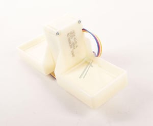 Elektrische Lüftungsklappe für Kühlschrank Homa 2501100044 Thermostat Klappe