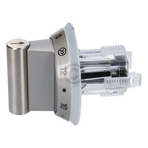 Drehknopf links für Kochstelle Gaggenau 00646346 an Induktionskochfeld