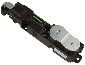 Ofentür mit Motor für Electrolux AEG 140066880042 Türschloss