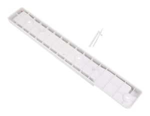 Haier Kühlschrank Gemüsefachstopper rechts 49046146 Plastik