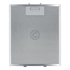 Fettfilter eckig Metall 276x231mm 405510167 AEG, Electrolux, Juno, Zanussi