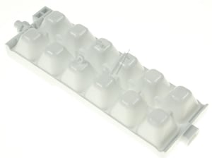 Eiswürfelschale für Kühlschrank Whirlpool Indesit 488000300517 Gefrierfach Ablage