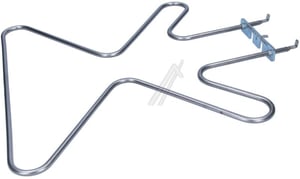 Unterhitzeheizung 1100W für Herd Com 8031255 Backofen, Heizelement