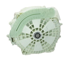 Bottich Komplettset für Waschmaschine Haier Candy Hoover 70026458 Trommel Einheit