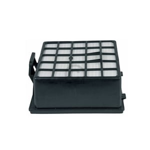Abluftfilterkassette wie BOSCH 00578731 BBZ153HF F1C3 für Bodenstaubsauger