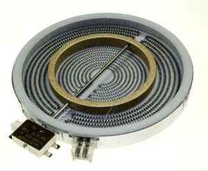 Doppelring-Heizelement für Smeg Ofen 805690626 2200W