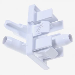 Ablaufschlauchverbinder für Midea Trockner 12138200000435 Waschmaschinen-Zubehör