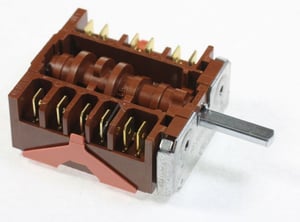 Funktionsschalter für Ofen Bompani M00311073 0>4, Asta>23, Ego