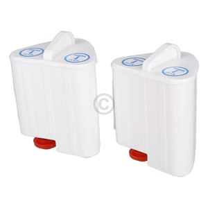 Wasserfilter Set Tefal XD9060E0 für Dampfbügelstation 2Stk