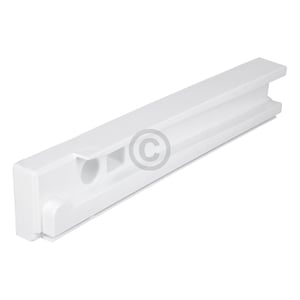 Führungsschiene links für Glasplatte LG AEC73198001 in KühlGefrierKombination