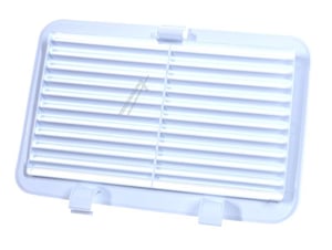 Wärmetauscherklappe für Whirlpool Geschirrspüler 488000850082 Gehäuseteil