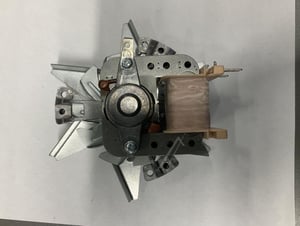 Lüfter für Atlan Ofen 302050200009 Gebläse, Kühlung