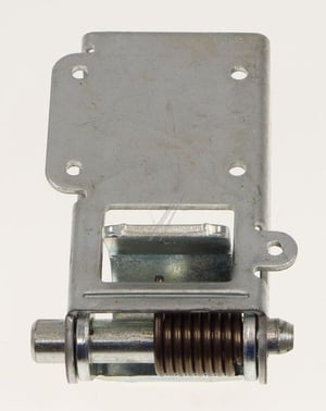 Linke Ofen-Platte Candy Hoover 92997881 Scharnier, Tür