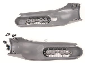 Gabelabdeckung vorne Ducati Pro-I Evo Advanced Safety DU-PROIE-AS-230003-008 für E-Scooter