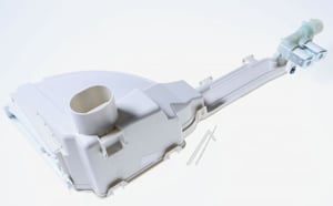 Waschmaschinen-Deckel Whirlpool/Indesit 488000738325 Spülkammer