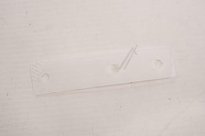 Dichtung Scharnier für Ofen Küppersbusch 433458 Backofen Türband