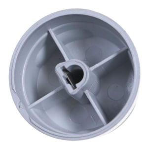 Knebel für Electrolux Ofen 140150854010 Edelstahl, 9+0