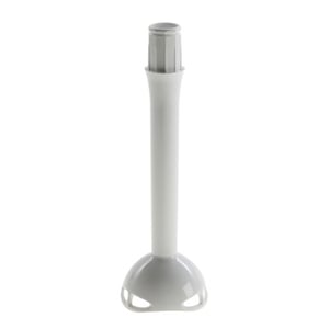 Mixfuß BOSCH 00657242 Pürierstab weiß mit Messer für elektrische Handmixer Stabmixer