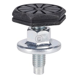 Standfuß für Haier Waschmaschine 49056567 Unterteil