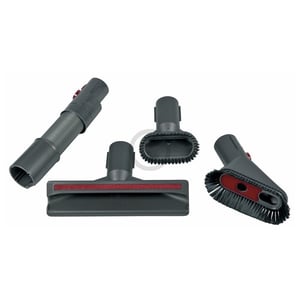 Saugdüsenset dyson 967768-01 mit Verlängerungsschlauch für Staubsauger mit Quick Release
