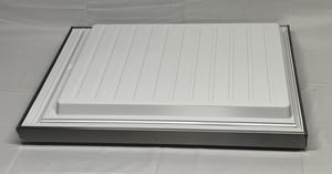 Gefrierfachtür für Kühlschrank Bosch Siemens 20005167 Klappe, Gefrierfach