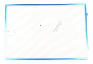 Metallfettfilter für Bosch Dunstabzugshaube 11063375 (378,5x265x8mm)