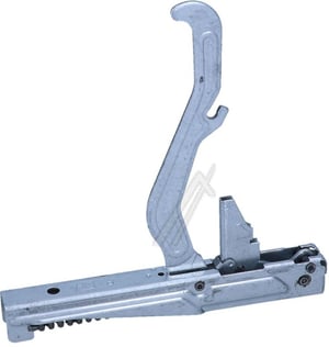 Backofentürscharnier für Whirlpool-Ofen 482000028302 links, C6