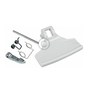 Türgriff weiß Electrolux 405518663/1 für Waschmaschine