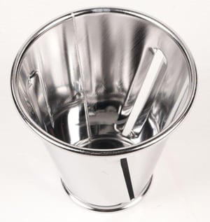 Trommel für Fleischwolf Bosch/Siemens 10031846 Schnitzelwerk